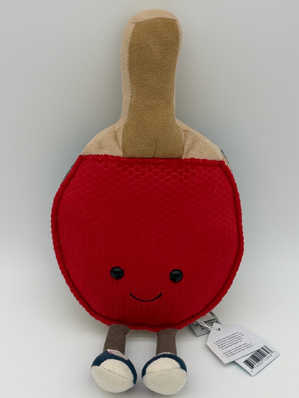 Amuseables Sports Table Tennis Jellycat Plush